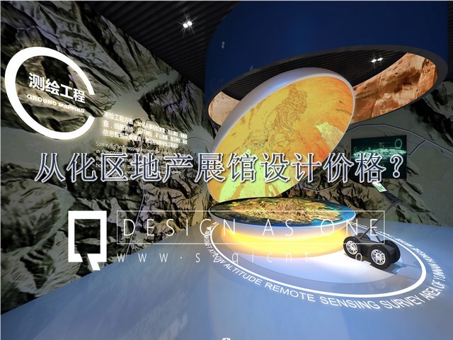 从化区地产展馆设计价格